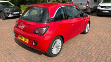 Vauxhall Adam 1.4i Glam 3dr Petrol Hatchback